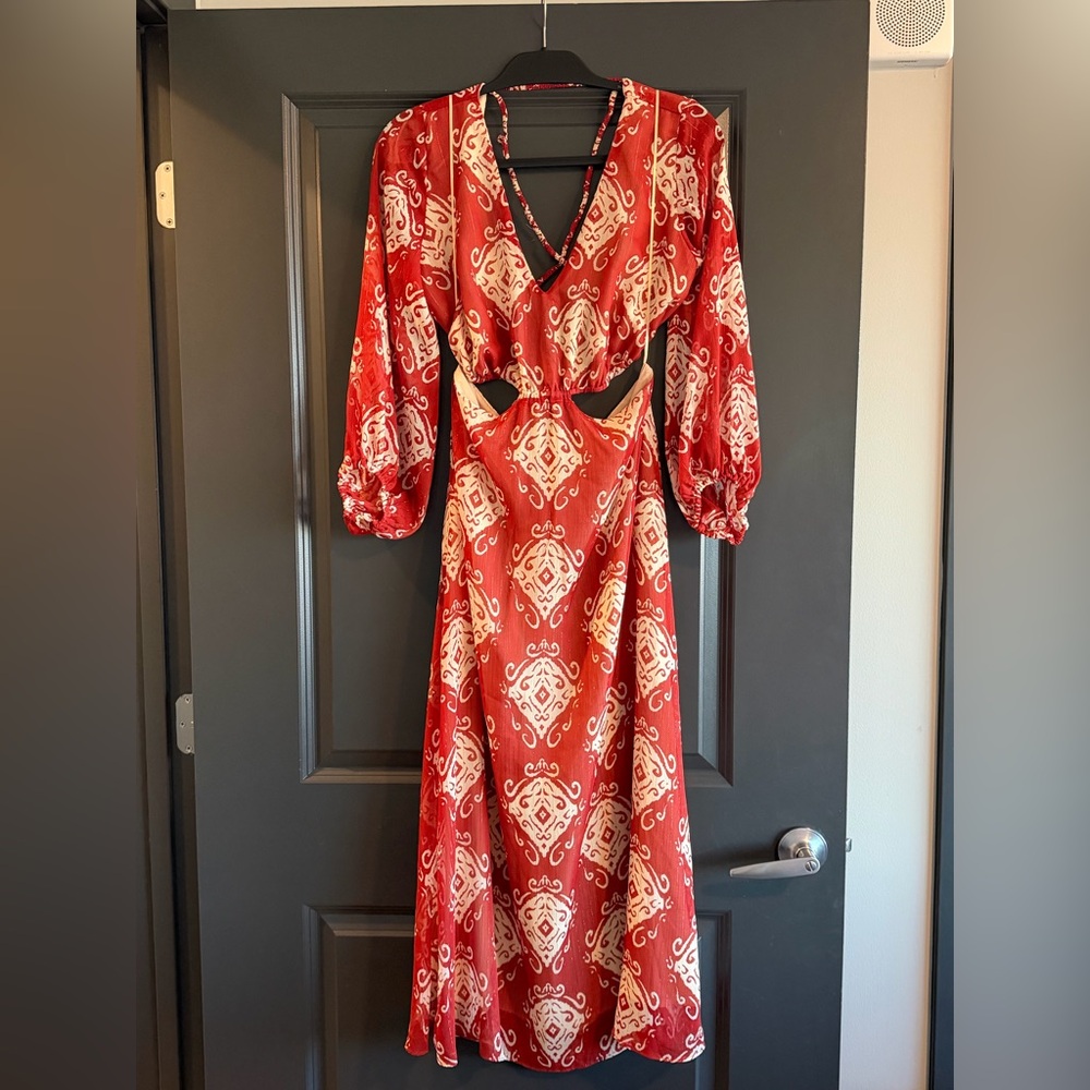 Zara Dress